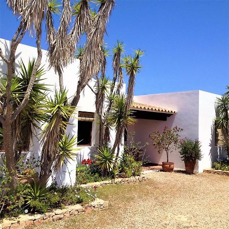 Apartamentos Laura Playa De Migjorn Buitenkant foto